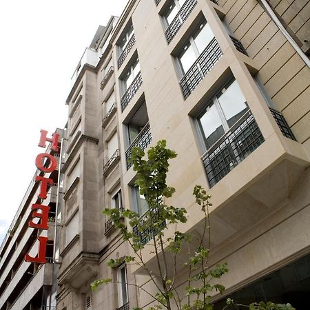 Hotel Junquera Vigo Extérieur photo